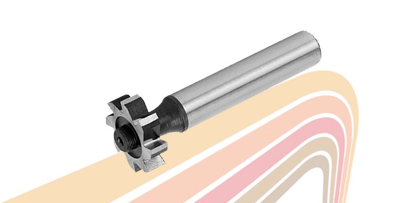 T-Slot Cutter Manufacturer & Supplier in India 